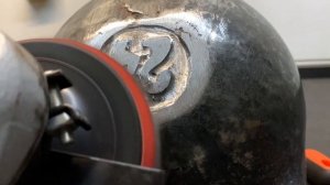 НЕВЕРОЯТНАЯ реставрация гири. Kettlebell restoration.