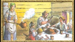 Что ели наши предки на Руси в старину