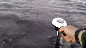 Лодочный мотор Hangkai ET65L