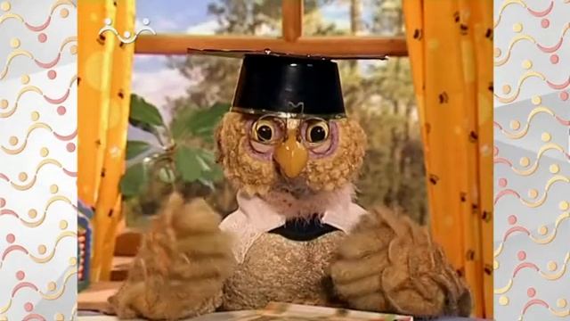 Шишкин Лес. Совинформ. Волшебные краски смотреть онлайн