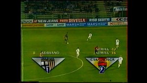 Парма 3-2 ЦСКА. Кубок УЕФА 2002/2003