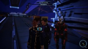 Mass Effect  this should be seen rare game bugs - это надо видеть редкие баги игры