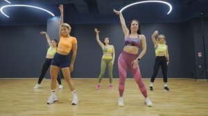 Танцы в YoBody Fitness