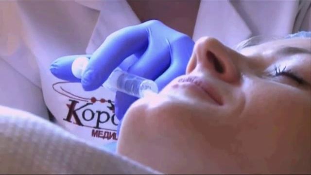 Корона МЦ -- Мезотерапия лица смотреть онлайн