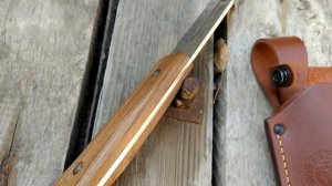 Нож Егерьский от ООО ПП Кизляр KIZLYAR KNIVES