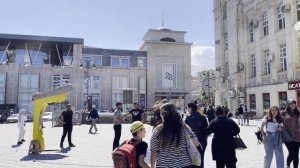 Поездка из Баку в Закатала и Алиабад. Северный Азербайджан