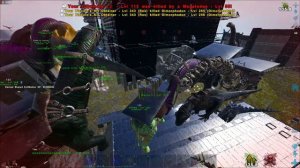 ARK PVP OFFICIAL EN with friends serverwipe 34