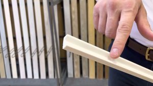 Декоративный молдинг Hi Wood LB20