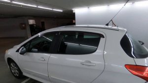 Peugeot 308 I Рестайлинг 1.6 MT (120 л.с.) 2011