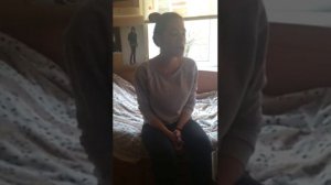 Нереально красиво поет (Celin Dion ,i love you)