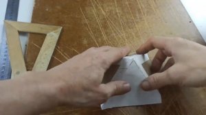 Как склеить и использовать пирамиду - How to glue and use a pyramid