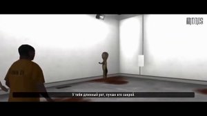 Рэп Баттл - Скромник scp-096 vs. Скульптура scp-173