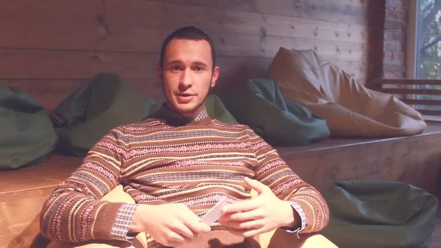 Артемий Лоскутников. Резидент коворкинг-центра Start HubАртемий Лоскутников. Резидент коворкинг-цент смотреть онлайн