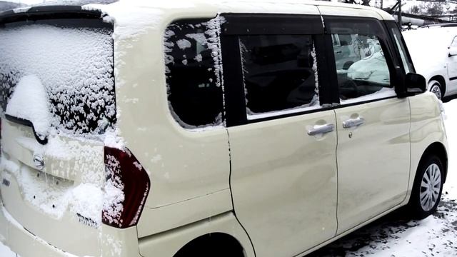 2015 г Daihatsu Tanto смотреть онлайн