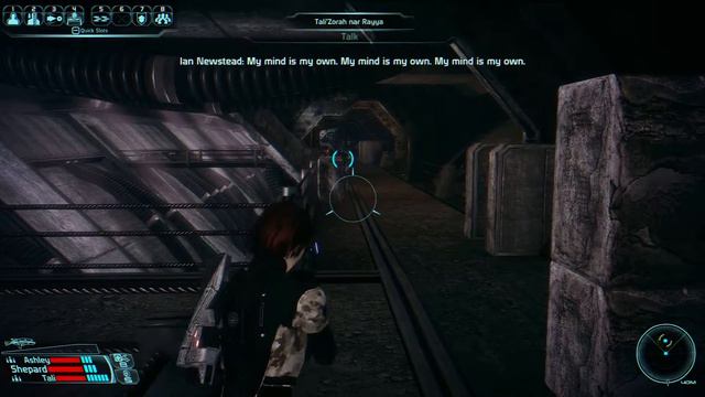 warfare381 : mass effect - ep 4 - shepard fails. смотреть онлайн