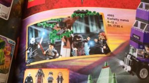 Лего Каталог 2012 года!