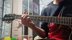 миссия невыполнима -фингерстайл.. mission impossible..