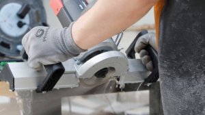 Raizi Bevelo™ 45 degree Tile Chamfer Cutter with Aluminum Base Plate