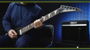 Электрогитара Jackson JS SERIES RR JS32T