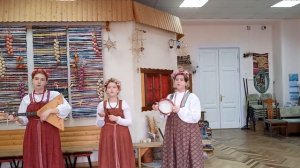 Тынды-Рынды.Припевки