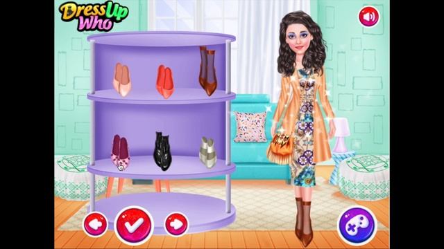 New Dressup Game - Prints From Head To Toe - DressUpWho Games