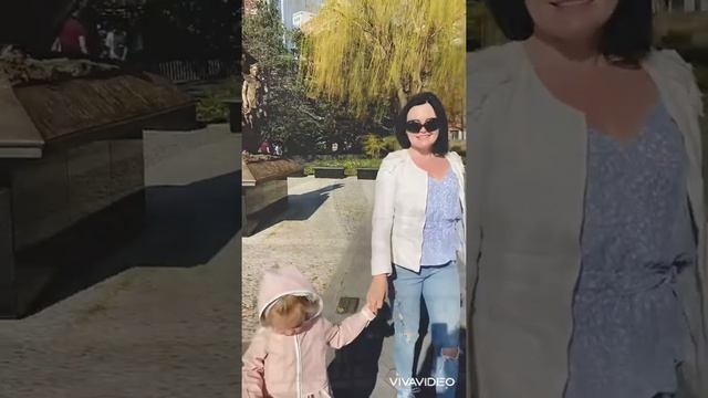 Walking in the Battery park with Liliana Gazizova / Прогулка по Бэттери-парк с Лилианой Газизовой смотреть онлайн