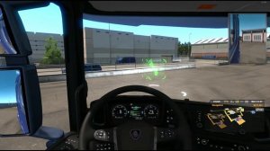 How to turn off the low pressure warning - Euro truck simulator 2 - Tutorial