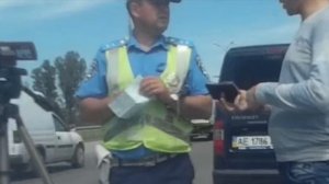 О чем говорят ГАИшники "Взятки"