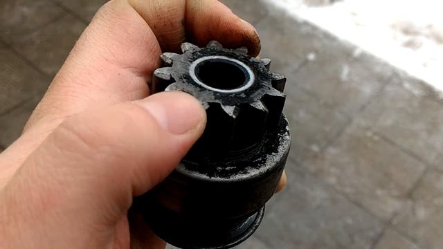 Бендикс стартера Паджеро Спорт смотреть онлайн