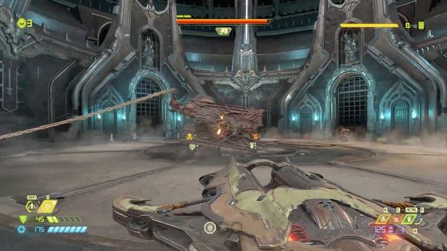 ПРОХОЖДЕНИЕ DOOM ETERNAL | ЧАСТЬ 13 - ТВЕРДЫНЯ СТРАЖЕЙ смотреть онлайн