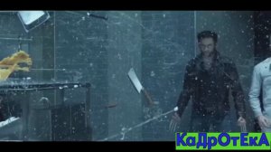 Ртуть спасает Магнето. Люди Икс- Дни минувшего будущего