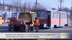 Краснодарскому трамваю исполнилось 115 лет