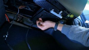 Моторчик печки MERCEDES W211.ПИСК(((  Снимаем, чистим, устраняем...