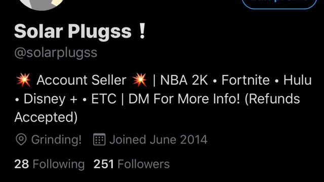 NBA 2K ACCOUNTS FOR SALE! • ALL CONSOLES! • (Holiday Sale!)