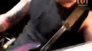 Drowning Pool - All Over Me Live At Gambier 2002