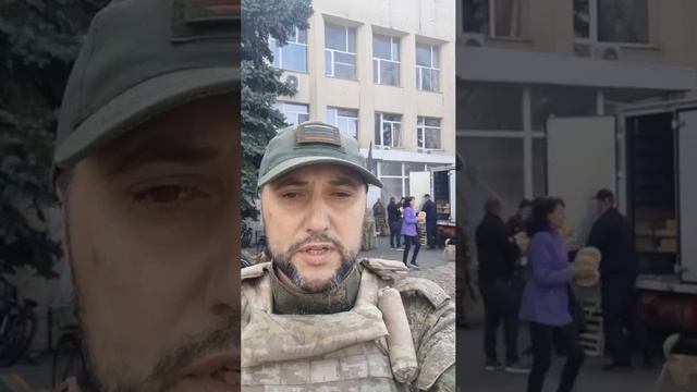 Обстановка в Красном Лимане на 18.09.2022 — Глава администрации города Александр Петрикин