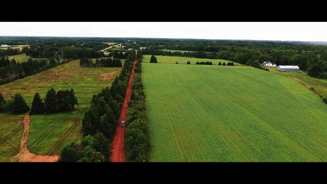 Exploring Prince Edward Island (Phantom 4) смотреть онлайн