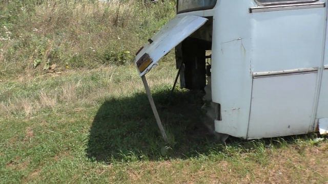 Перспектив нет. Исчезающий посёлок, дом, пруд....#272