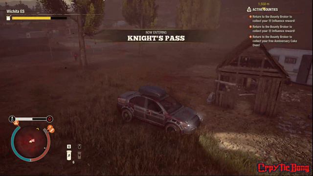 Moving to the Final Base | Drucker County | State Of Decay 2 | Lethal Zone | Mods смотреть онлайн