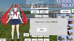 топ 4 похожие игры на Яндере симулятор