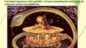 Что такое Вселенная? Как древние люди представляли Вселенную.AVI