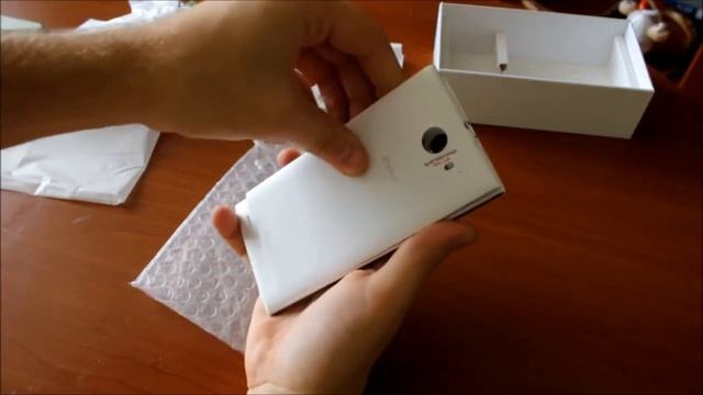 Распаковка посылки из Китая. Сматфон iNew V3. Aliexpress.com смотреть онлайн