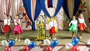 2017 Пестери По малинку в сад пойдем Карусель