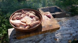 Утка на Мангале или Домашняя Утка на Мангале на Углях Рецепт, Утка на Гриле, Утка на Мангале Костре