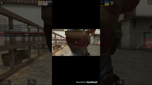 #Как сделать прицел на авм в Standoff 2! смотреть онлайн