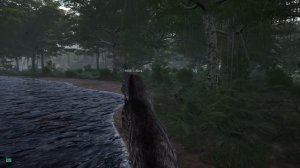 Терезинозавр - самый опасный из травоядных. ( The Isle )