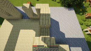 МАЙНКРАФТ ВЫЖИВАНИЕ #6 - НАЧАЛО ПОСТРОЙКИ ОГРОМНОГО ДОМА! / ВАНИЛЬНОЕ ВЫЖИВАНИЕ С ДРУЗЬЯМИ