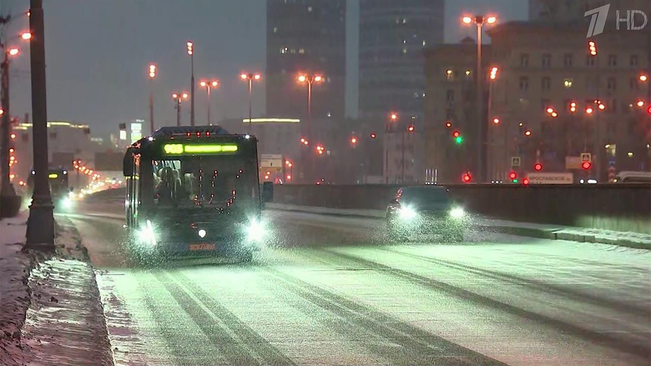 В ближайшие часы в Москве выпадет до 20% месячной нормы осадков