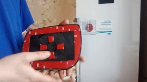 Отвалилось боковое зеркало Калина. Как приклеить зеркальный элемент.