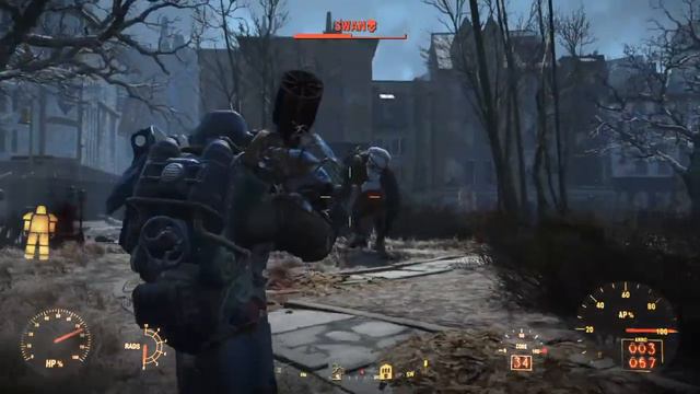 FALLOUT 4 - HOW TO GET THE POWER FIST